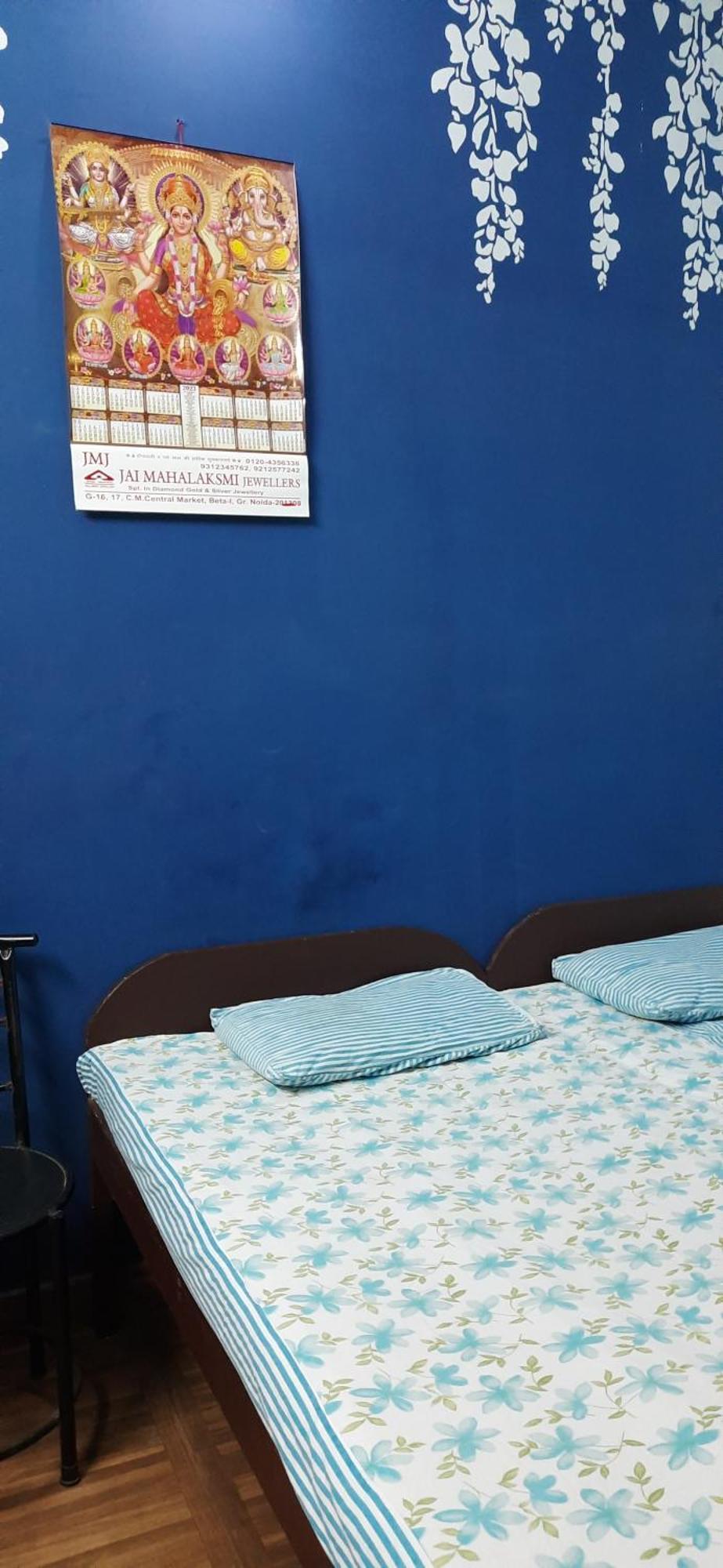Balaji Guest House - Home Stay Большая Нойда Экстерьер фото
