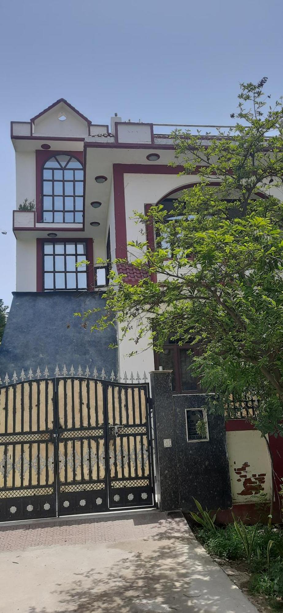 Balaji Guest House - Home Stay Большая Нойда Экстерьер фото